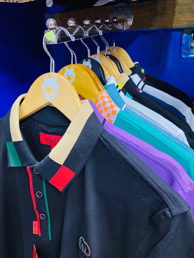 Punto Men - Visual