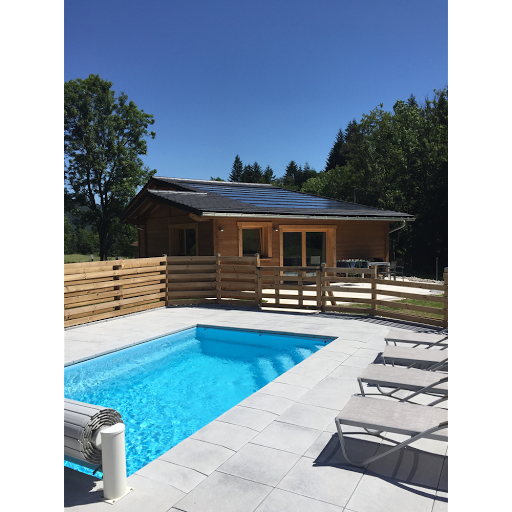 Photo de Chalet Luxe La Clairière Inattendue Hautes Vosges à Rupt-sur-Moselle (88360)