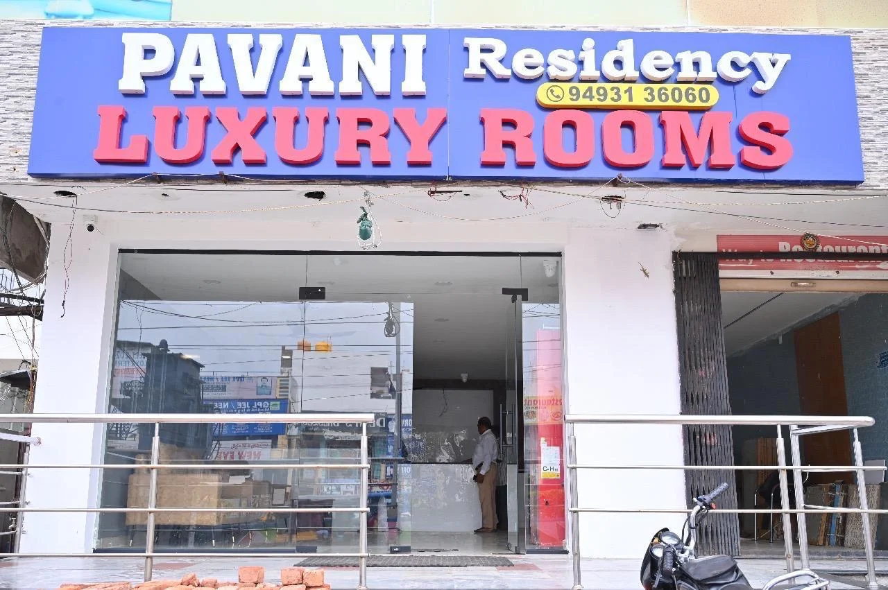 Pavani Residency