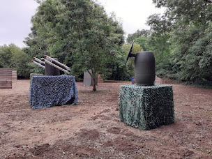 Photo n°5 de Laser Game extérieur entre NANTES et CHOLET / ARENA-CHALLENGE à Mouzillon (Centre de laser game)