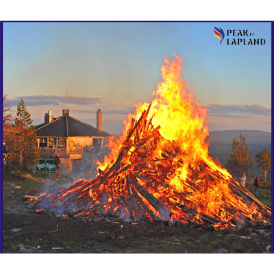 Photos of PEAK LAPLAND / TUIKKU