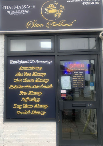 Siam Traditional Thai Massage