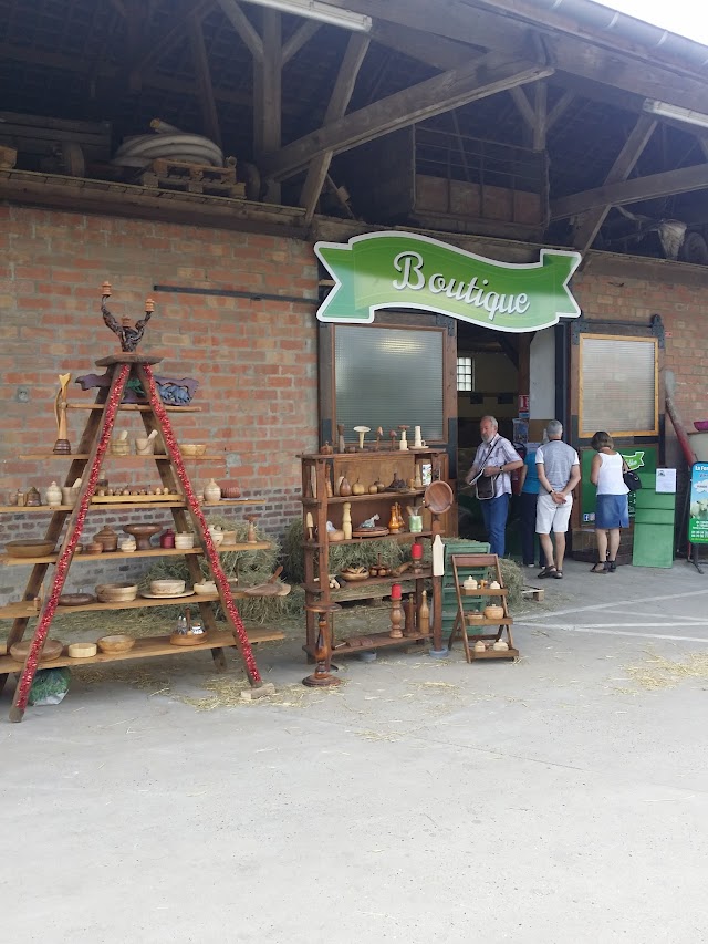 La Ferme des Sablons