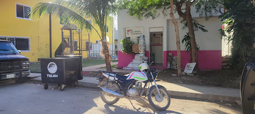 Correos de México / Tulum Q. Roo.