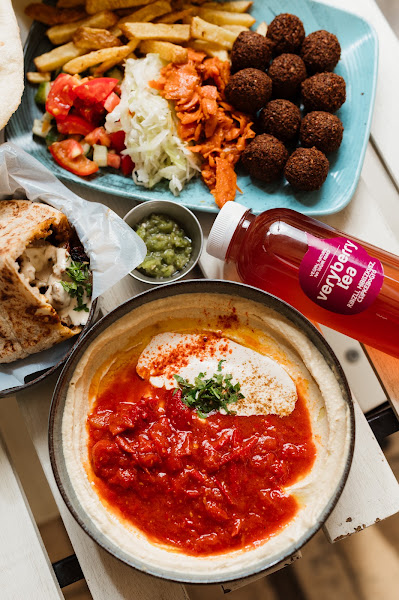 Hummus Bar - Király Utca — photo