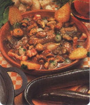 Photo de Gite La Chevalerie à Saint-Augustin-des-Bois (49170)