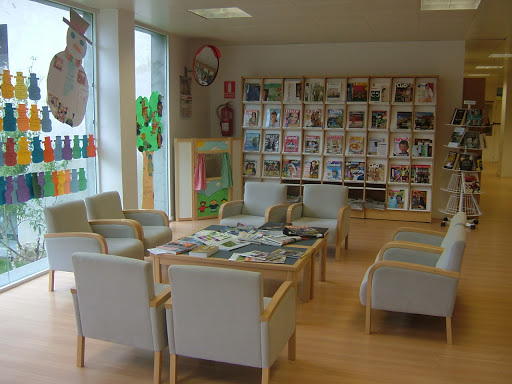 Biblioteca Pública Comarcal de Graus