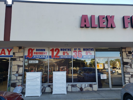 Alex Furniture - Bedroom & Living Room Furniture