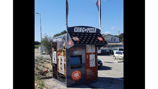 Gang of Pizza