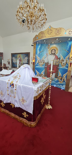 Coptic Orthodox church Utrecht Gallery - Netherlands