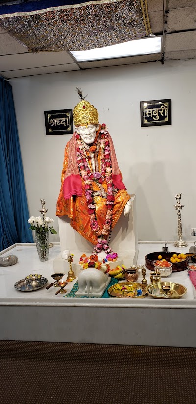 Shirdi Sai Baba Temple