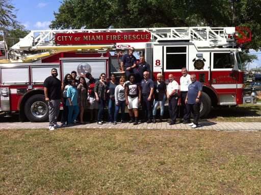 Miami Fire Rescue Department Gallery - United States