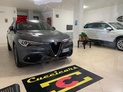 CucciCars SNC Logo