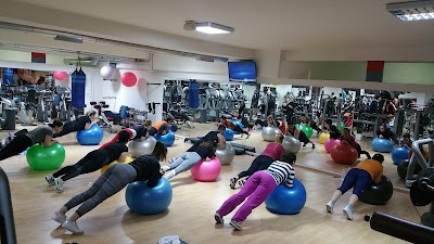 Jonas Fitness Sport Club