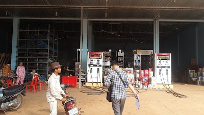 Photos of Trapeang Prasat Market