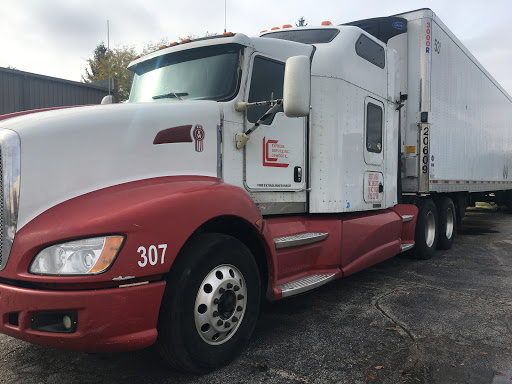 LC EXPRESS SERVICES - Visual