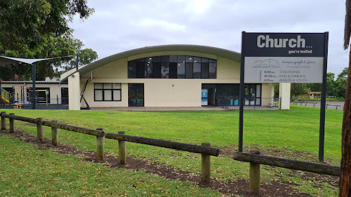 Kellyville Anglican Church Gallery - Australia