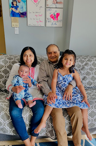 Ritesh Patel, MD - Visual
