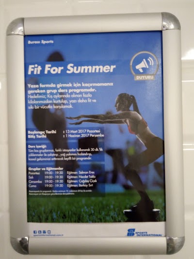 Photos of Şişli Sports International