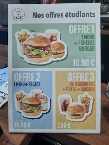 Photo 1 - BCHEF - CAEN