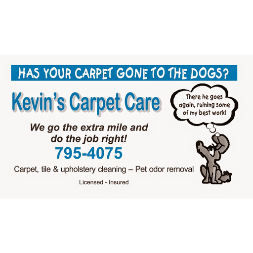 Kevin's Carpet Care - Thumbnail