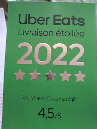 Photo n°22 de Via milano casa famiglia à Saint-Priest (Pizzeria)