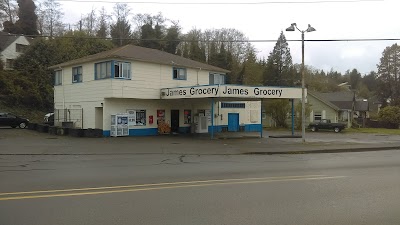 James Grocery Store