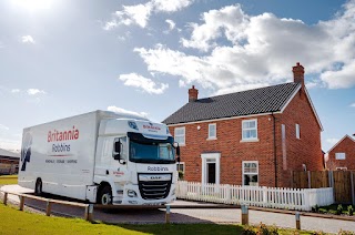 Britannia Robbins - Robbins & Sons Removals Wales