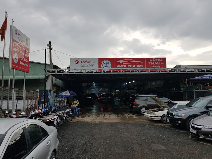 Garage Auto Dũng Thành, C13/1G Nguyễn Văn Linh, Bình Chánh