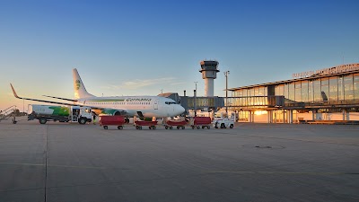 Photos of Erfurt-Weimar Airport