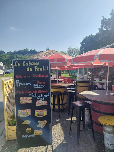 La cabane du poulet