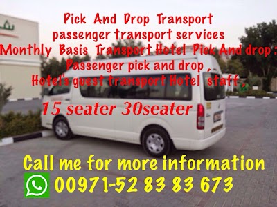 Photos of Land Passenger Transport - Bus Rent in Dubai