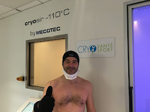 Photo n°8 de Cryo Santé Sport à Mont-Saint-Aignan (Kinésithérapeute)