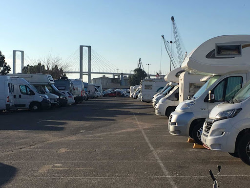 Área Autocaravanas Sevilla - Thumbnail