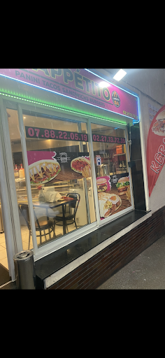 Photo 3 - L’appétito