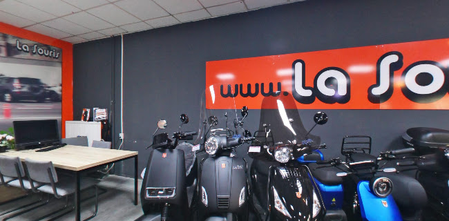 Beoordelingen van La Souris Rotterdam in Rotterdam - Motorzaak