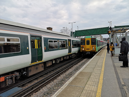Tulse Hill - Visual