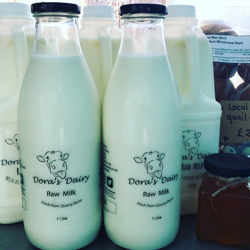 Dora's Dairy, Quarry Farm (Jon Cook) - Thumbnail