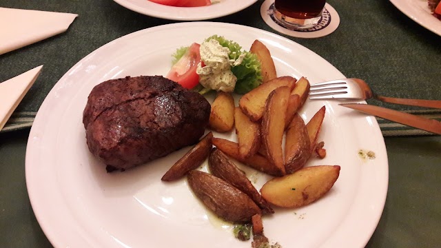Hübschmann Alexander Steakhaus Rauchfang