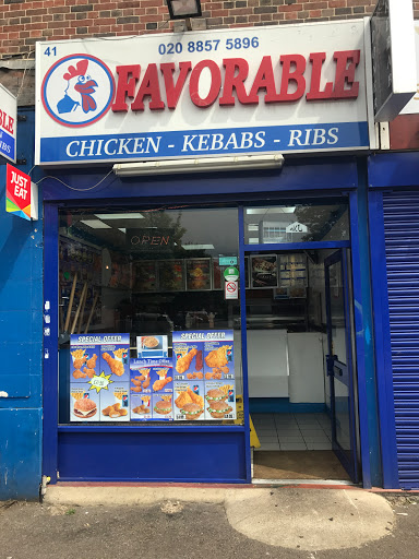 Favorable - Visual
