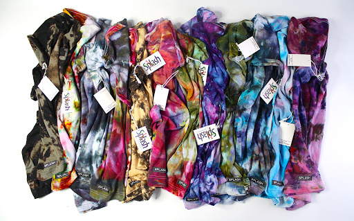 Splash Clothes - Visual
