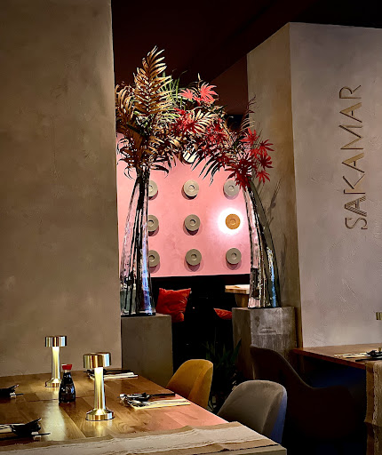 SAKAMAR Asian Fusion Kitchen