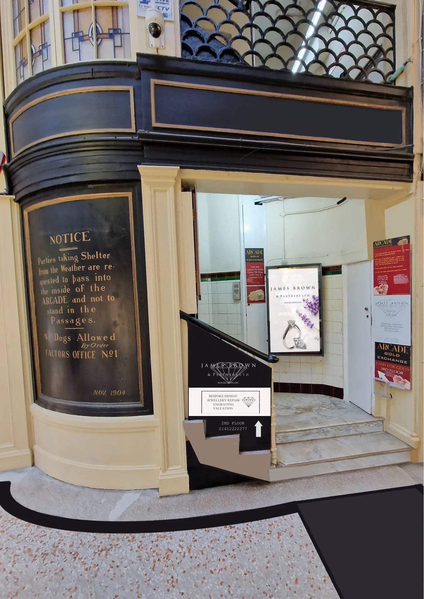 James Brown & Partners Ltd - Jewellery - photo 1