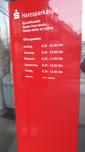 Harzsparkasse - Hauptgeschäftsstelle - Thumbnail