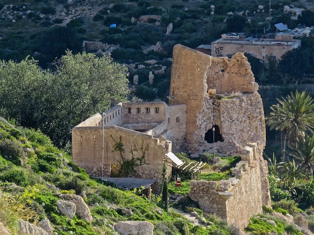 Parc naturel de Cabo de Gata-Níjar