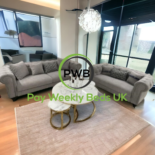 Pay Weekly Beds UK