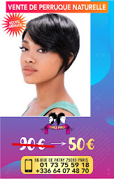 Photo n°11 de Fiko Afro à Paris (Salon de coiffure)