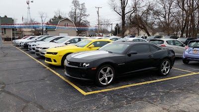 Photos of Cambe Chevrolet Buick