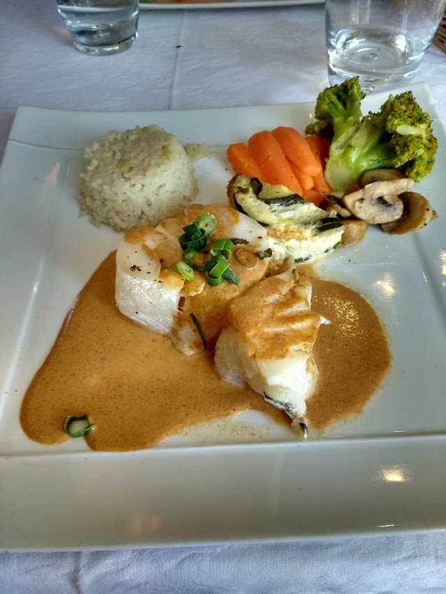 Restaurant L'Orangerie