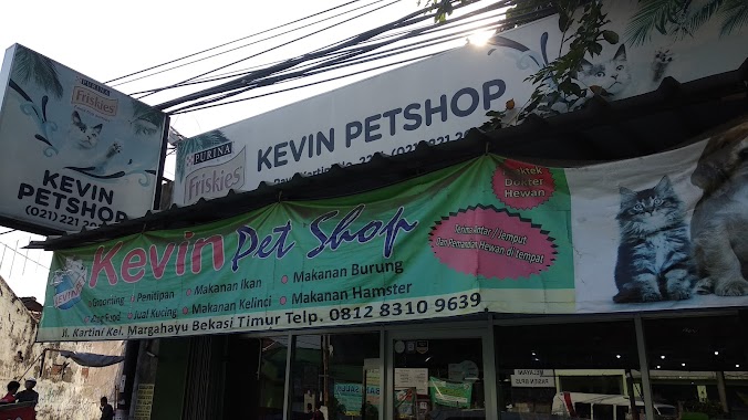 Kevin Petshop, Author: Benni Yusriza